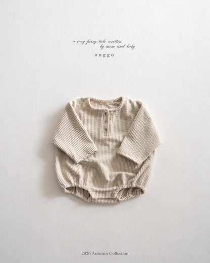 Baby Croissant Romper [anggo]（2026AW） 6