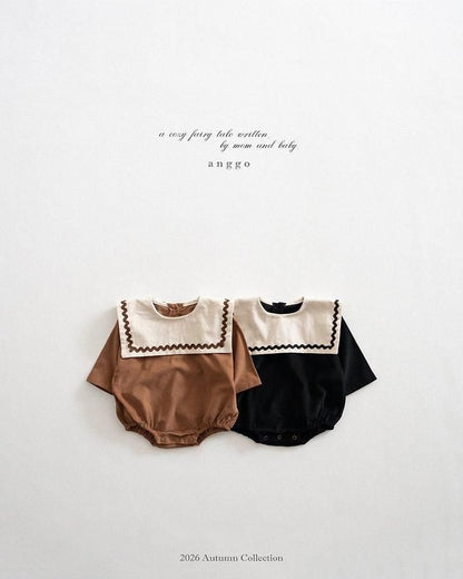 Baby Nutella Romper [anggo]（2026AW） 3