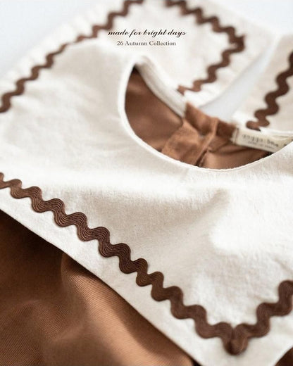 Baby Nutella Romper [anggo]（2026AW） 4