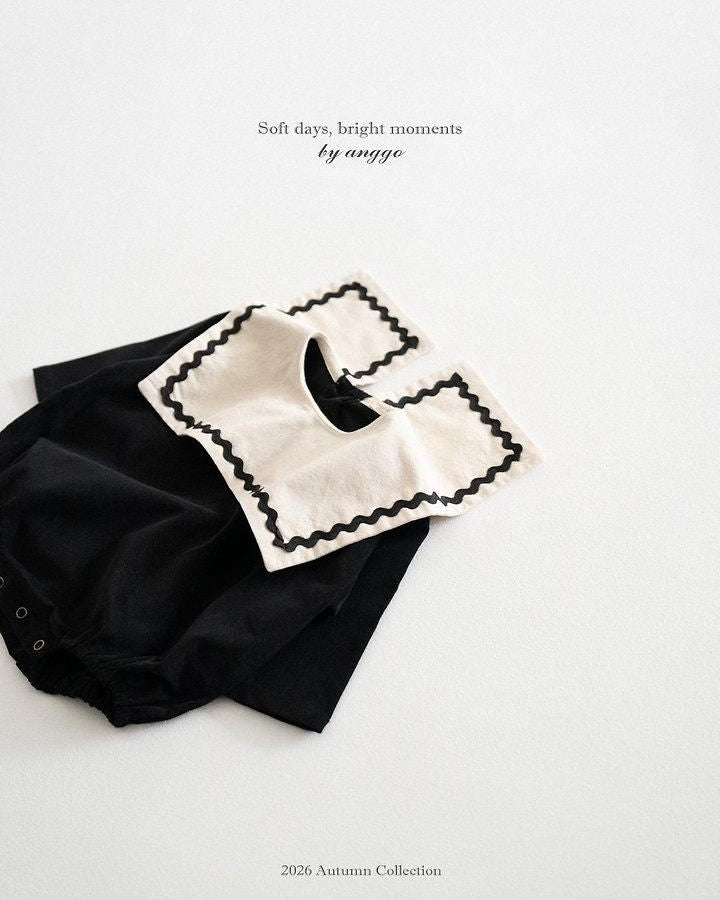 Baby Nutella Romper [anggo]（2026AW） 6