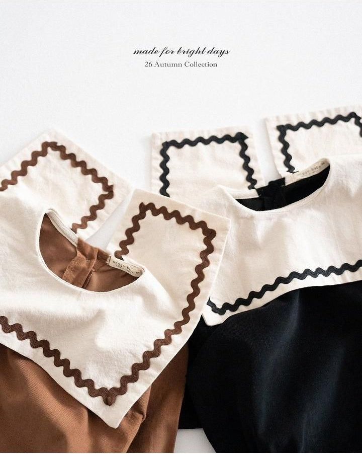 Baby Nutella Romper [anggo]（2026AW） 9
