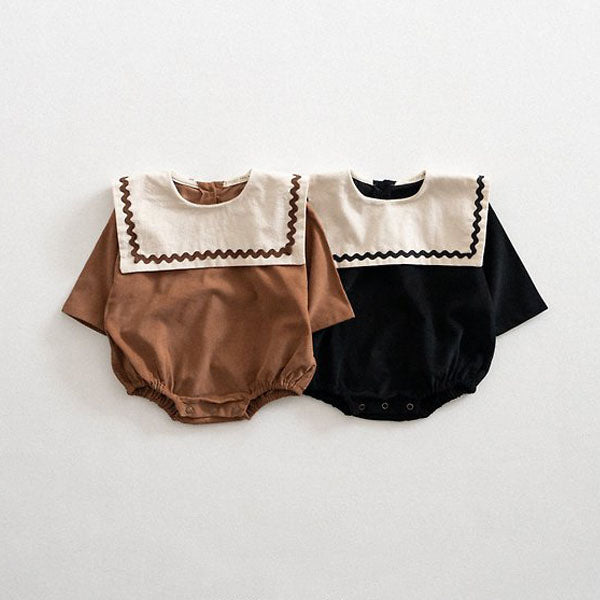 Baby Nutella Romper [anggo]（2026AW） 1