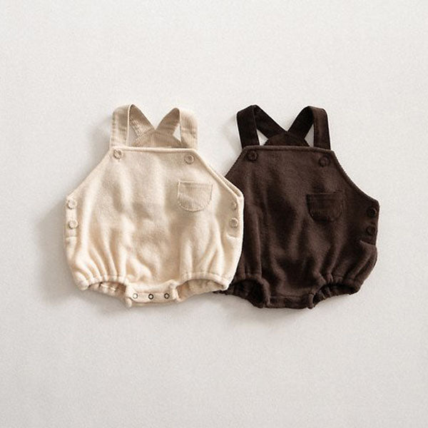 Baby Shake Overall Romper [anggo]（2026AW） 1