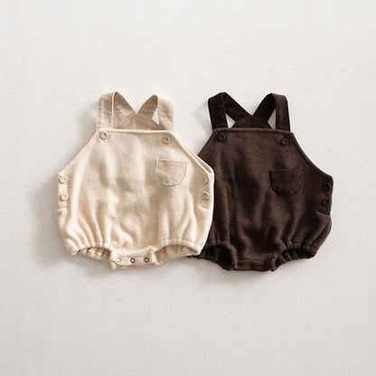 Baby Shake Overall Romper [anggo]（2026AW） 1