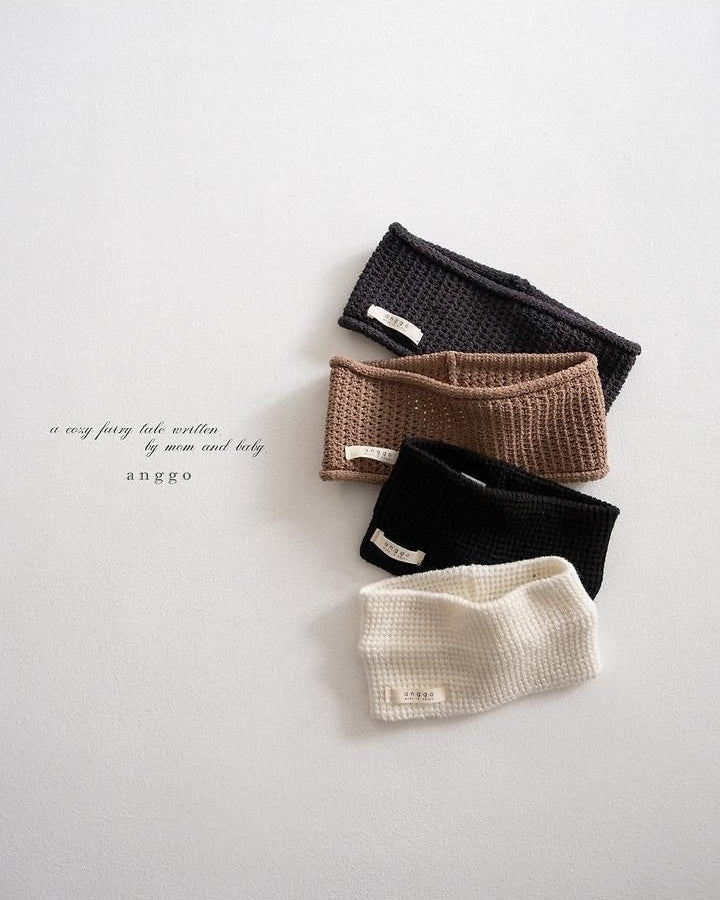 Lulu Hairband [anggo]（2026AW） 15