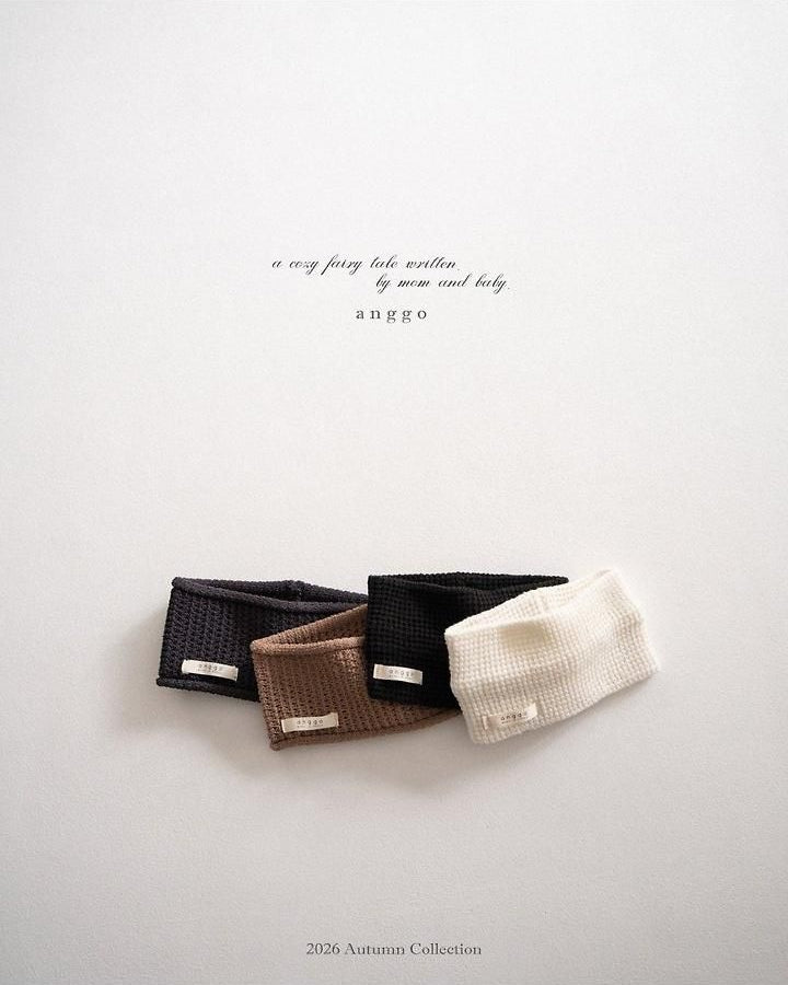 Lulu Hairband [anggo]（2026AW） 19