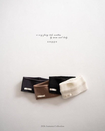 Lulu Hairband [anggo]（2026AW） 19