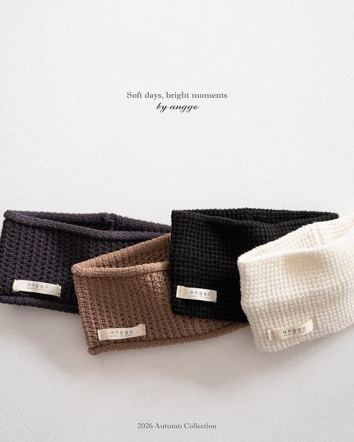 Lulu Hairband [anggo]（2026AW） 22