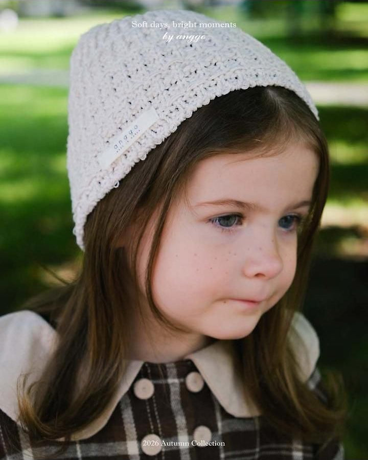 Anna Hat [anggo]（2026AW） 3