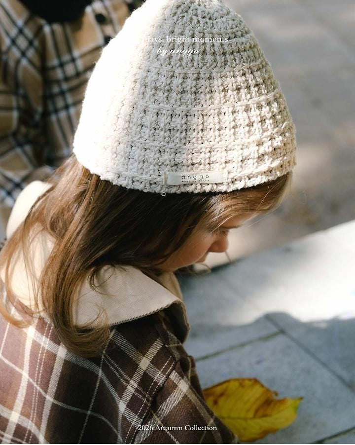 Anna Hat [anggo]（2026AW） 6