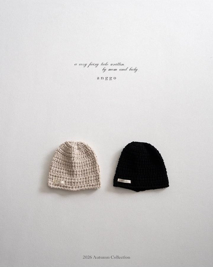 Anna Hat [anggo]（2026AW） 9