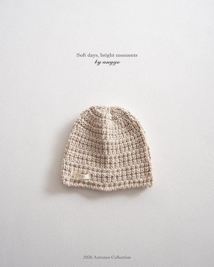 Anna Hat [anggo]（2026AW） 13