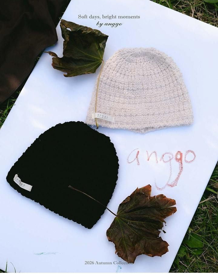 Anna Hat [anggo]（2026AW） 14