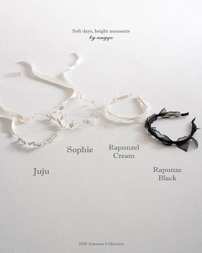 Anko Hairband [anggo]（2026AW） 14