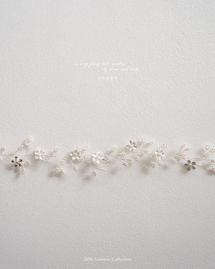 Anko Hairband [anggo]（2026AW） 18
