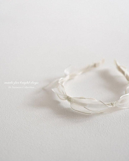Anko Hairband [anggo]（2026AW） 21