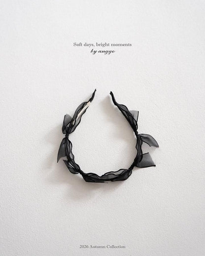 Anko Hairband [anggo]（2026AW） 22