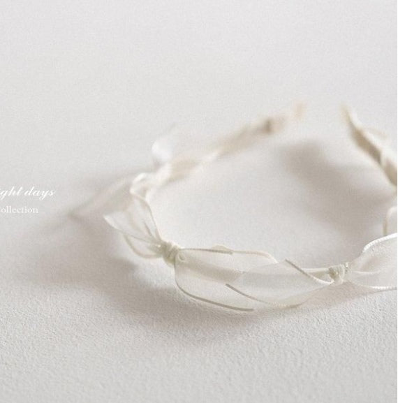 Anko Hairband [anggo]（2026AW） 3