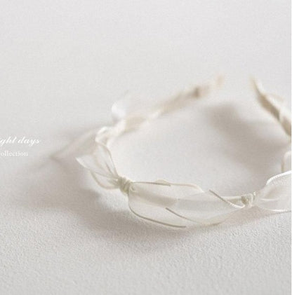 Anko Hairband [anggo]（2026AW） 3