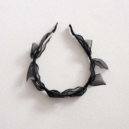 Anko Hairband [anggo]（2026AW） 4