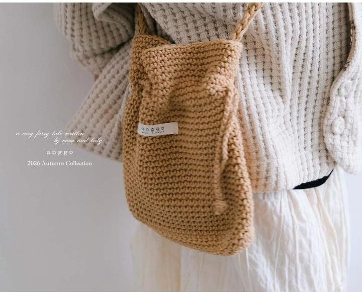 Crunky Bag [anggo]（2026AW） 7