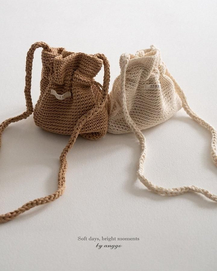 Crunky Bag [anggo]（2026AW） 11