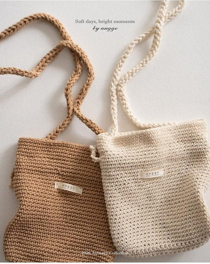 Crunky Bag [anggo]（2026AW） 13