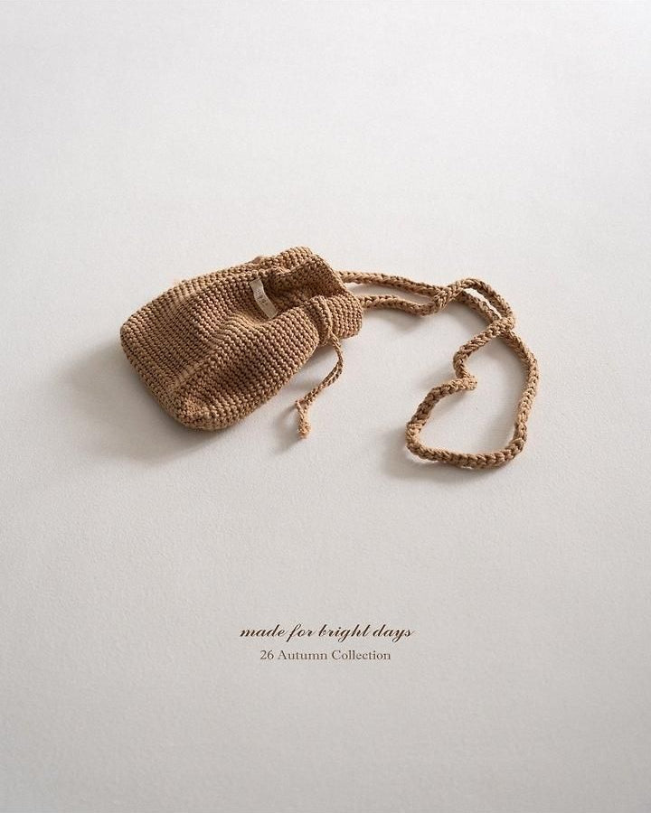Crunky Bag [anggo]（2026AW） 19