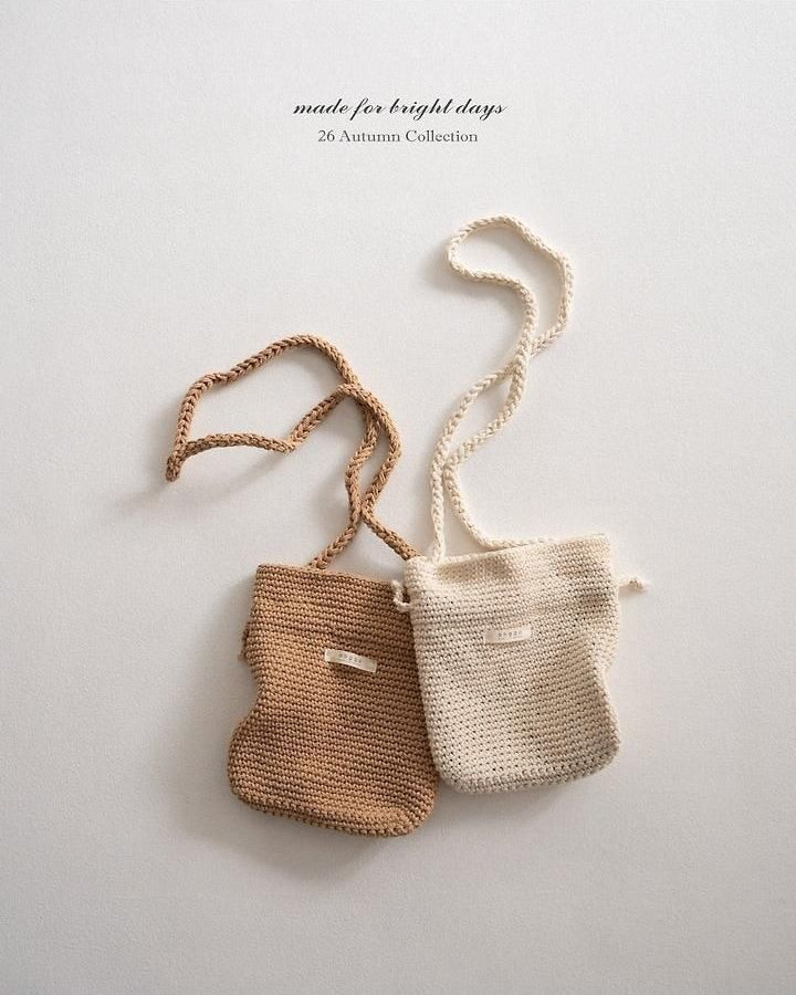 Crunky Bag [anggo]（2026AW） 22