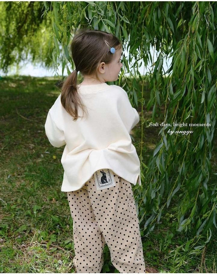Pie Pants - Big Dot Denim [anggo]（2026AW） 7