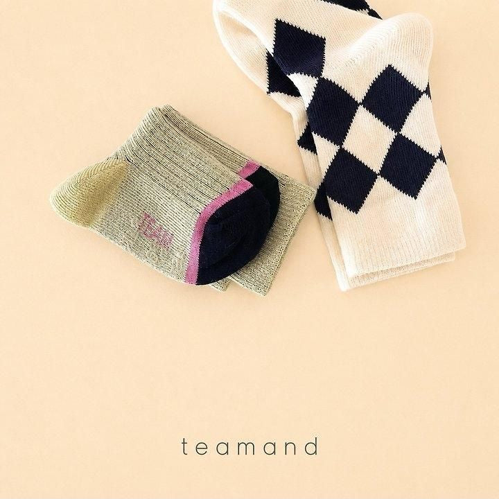 Berlin Set [teamand]（2026AW） 2