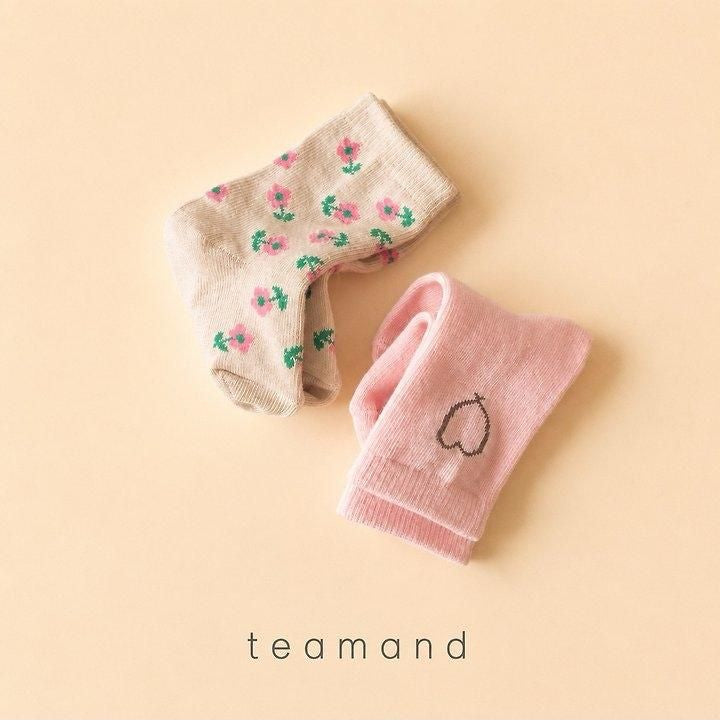 Ellie Set [teamand]（2026AW） 2