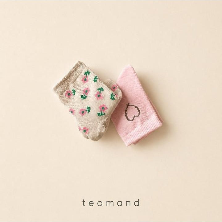 Ellie Set [teamand]（2026AW） 4