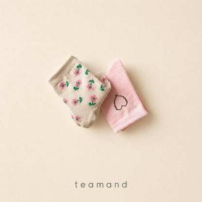 Ellie Set [teamand]（2026AW） 4