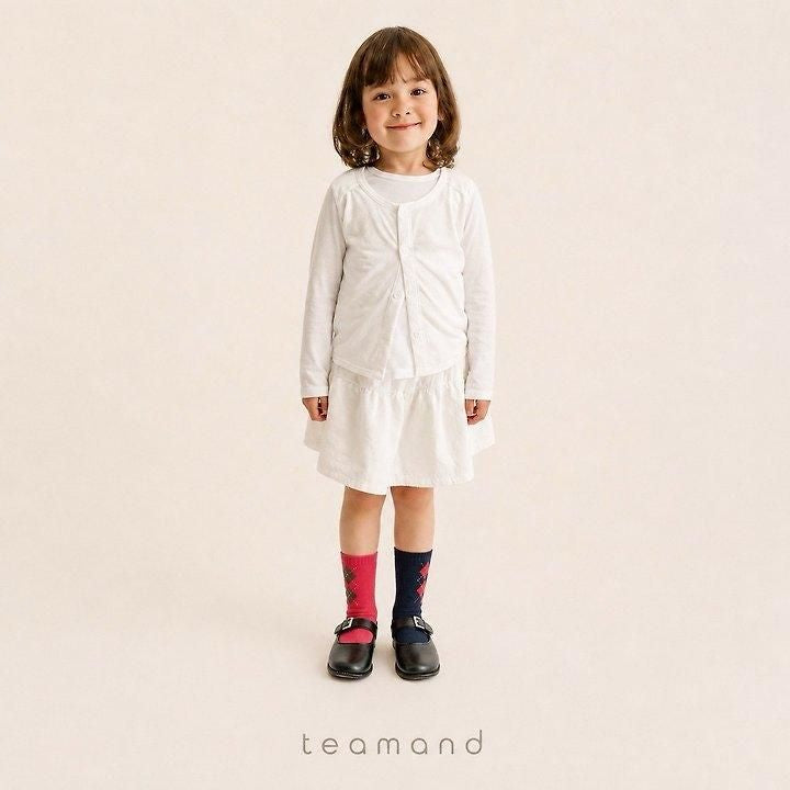 Eton Set [teamand]（2026AW） 2