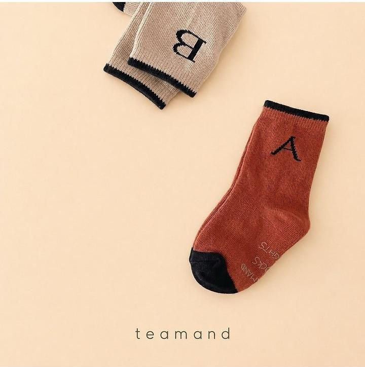 Spelling Set [teamand]（2026AW） 4