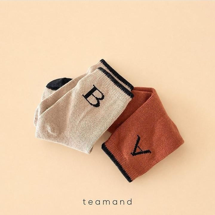 Spelling Set [teamand]（2026AW） 5