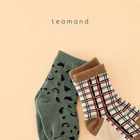 Pipi Set [teamand]（2026AW） 2