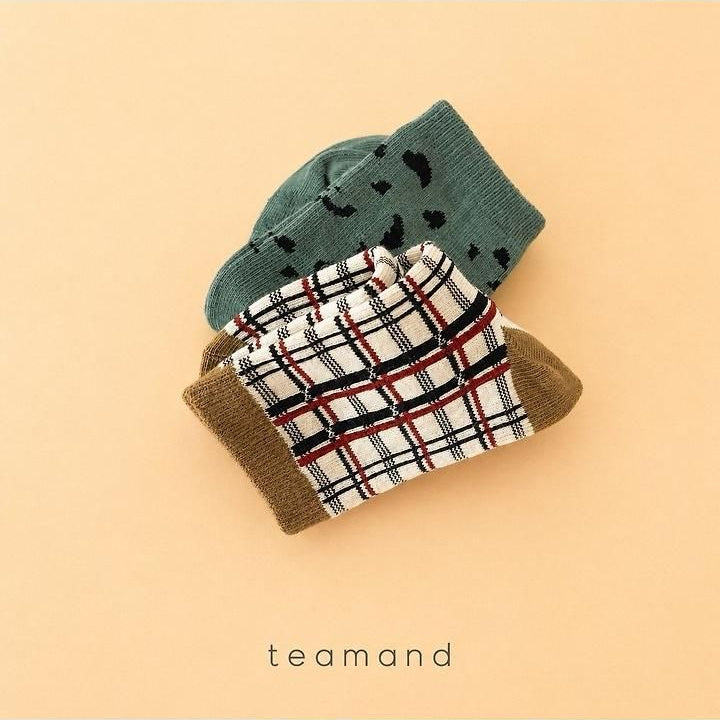 Pipi Set [teamand]（2026AW） 5