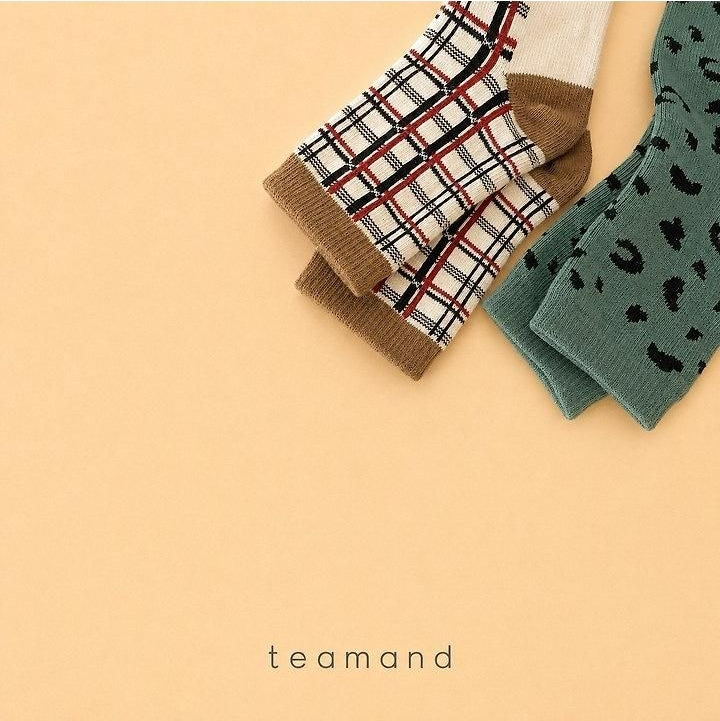 Pipi Set [teamand]（2026AW） 6