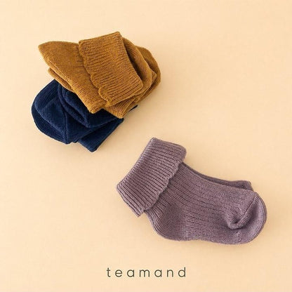 Autumn Cover Socks [teamand]（2026AW） 2
