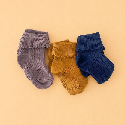 Autumn Cover Socks [teamand]（2026AW） 1