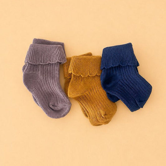 Autumn Cover Socks [teamand]（2026AW） 1