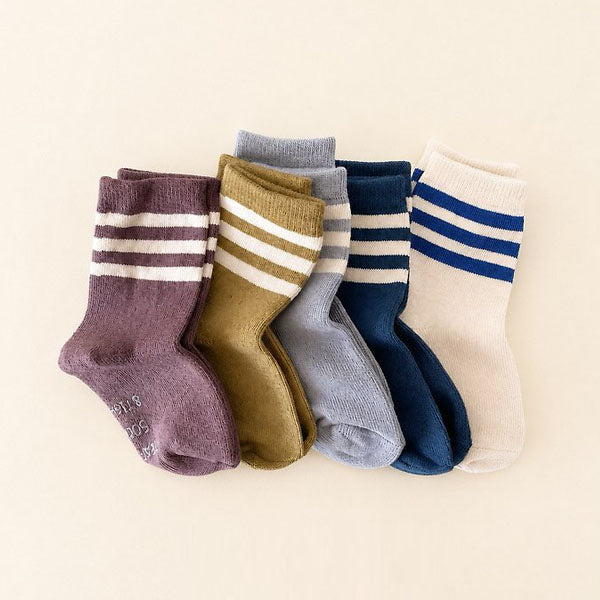 Three-Line Socks Set [teamand]（2026AW） 1