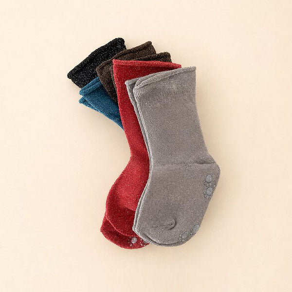 Deep Pearl Socks Set [teamand]（2026AW） 1