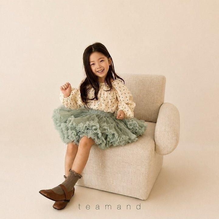Eyelet Lace Socks Set [teamand]（2026AW） 2