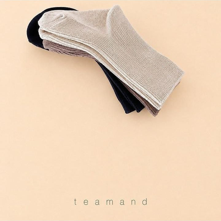 Pie Set [teamand]（2026AW） 3