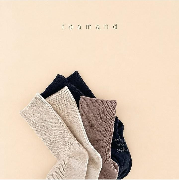Pie Set [teamand]（2026AW） 5