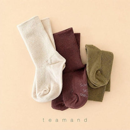 Tart Set [teamand]（2026AW） 2