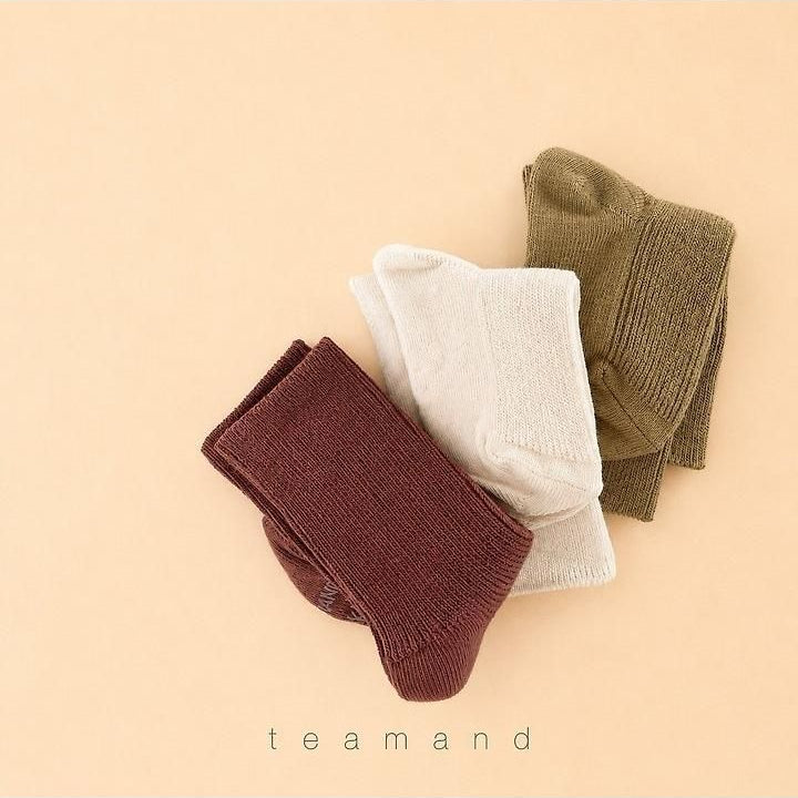 Tart Set [teamand]（2026AW） 4